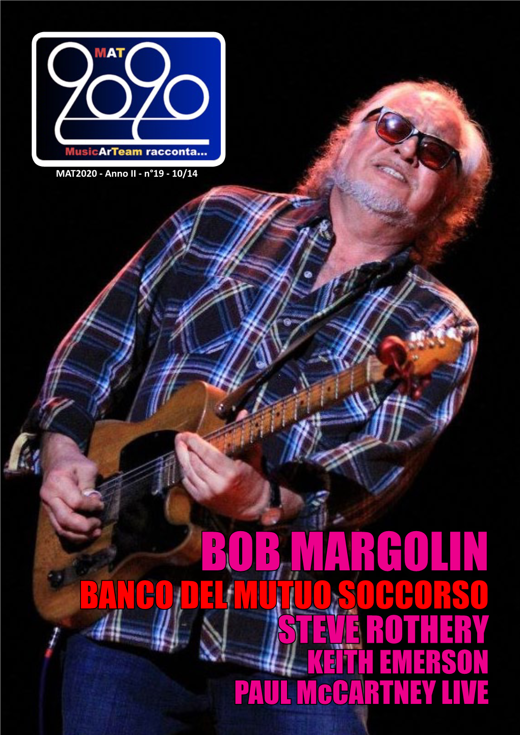 Bob Margolin