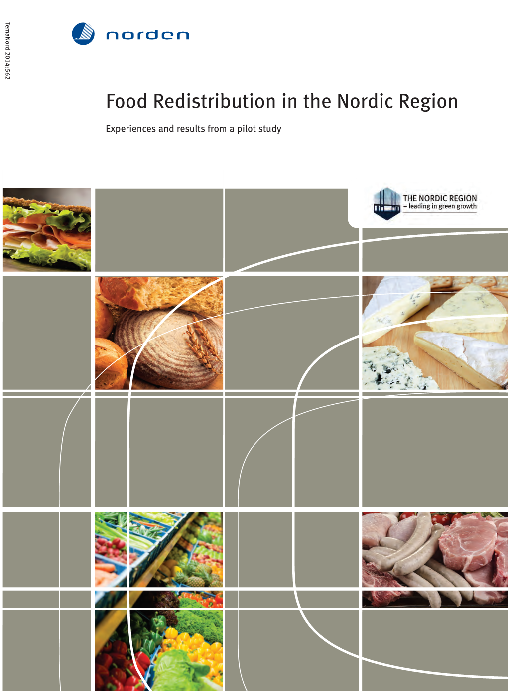 Food Redistribution in the Nordic Region