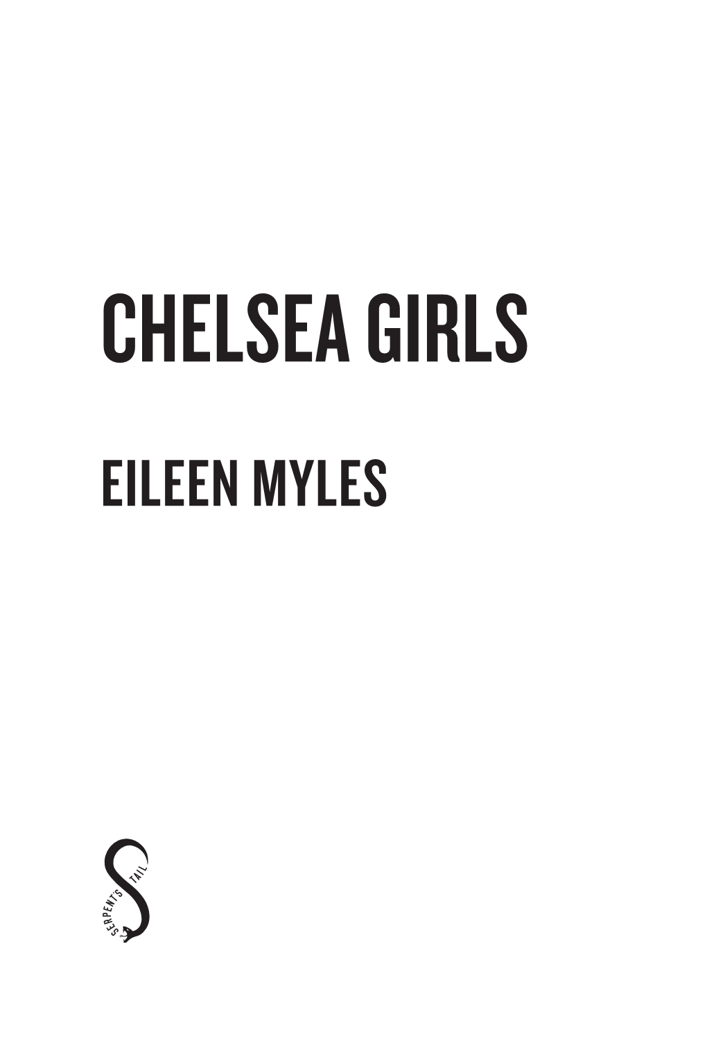 Chelsea Girls