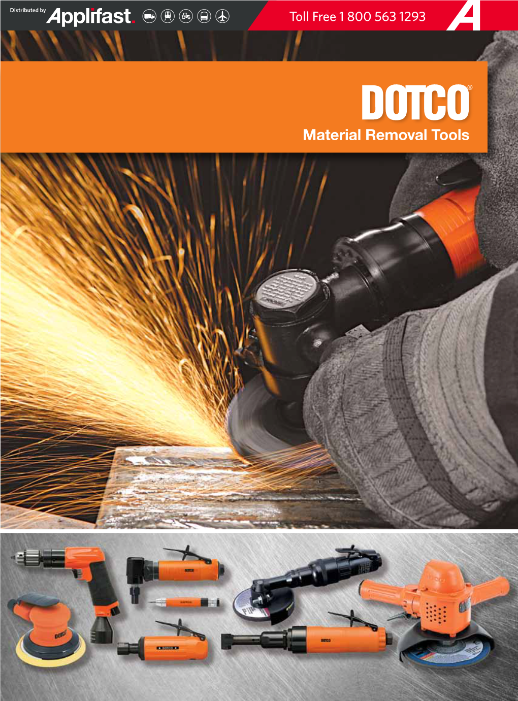 Apex Cleco & Dotco Material Removal Tools