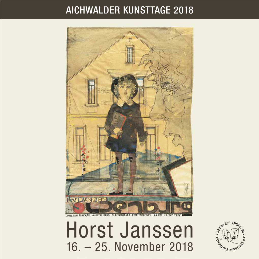 Horst Janssen 16