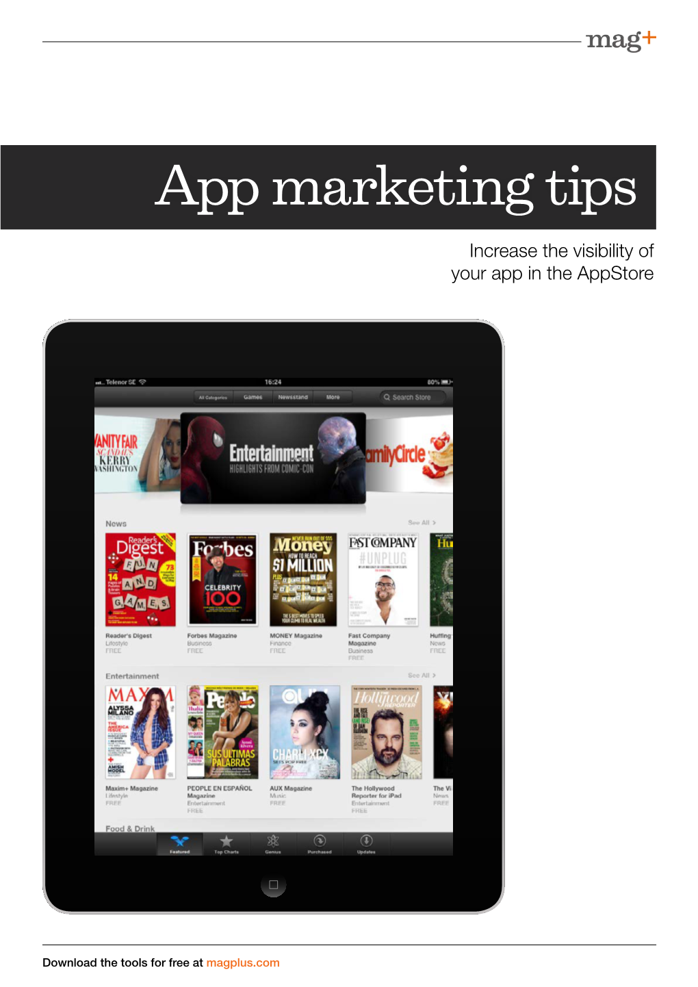 App Marketing Tips