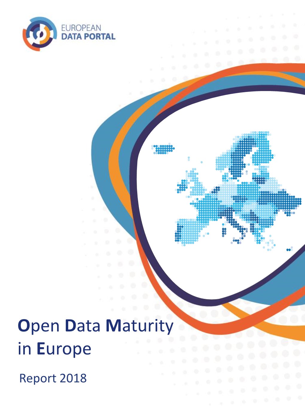 Open Data Maturity in Europe Report 2018