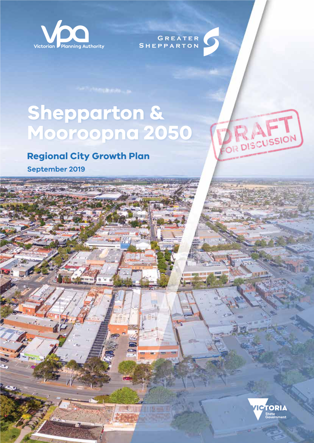 Shepparton & Mooroopna 2050