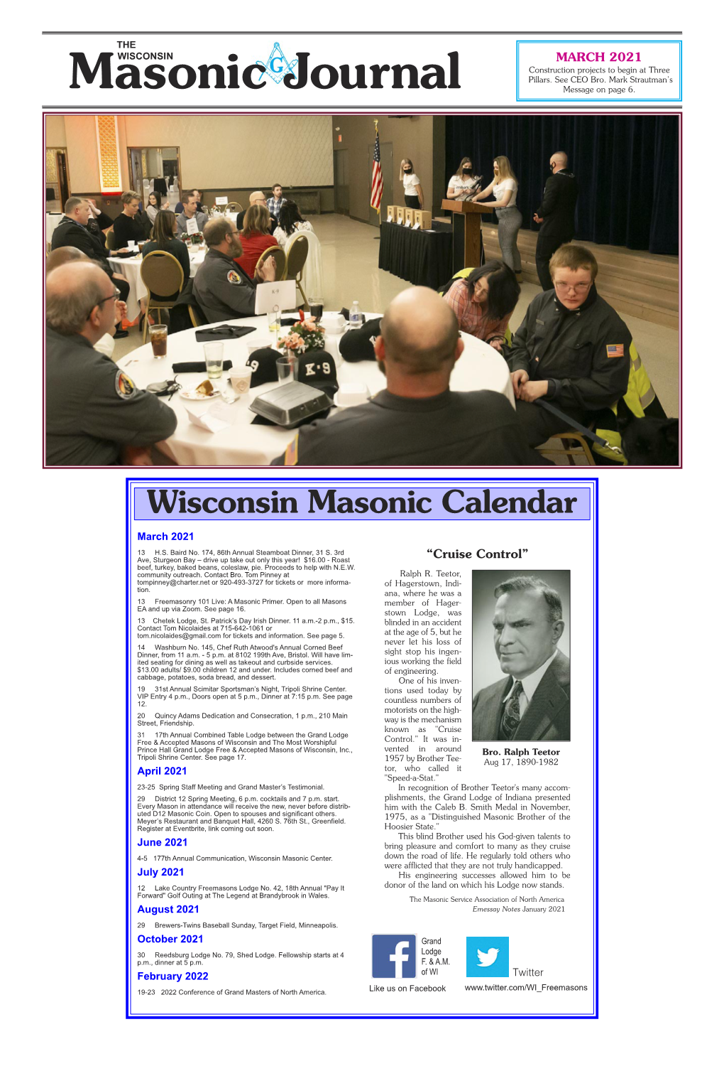 WMJ March 2021