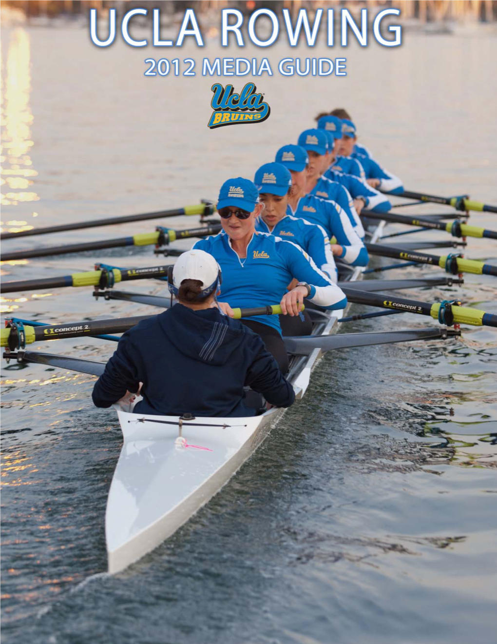 This Is Ucla Rowing
