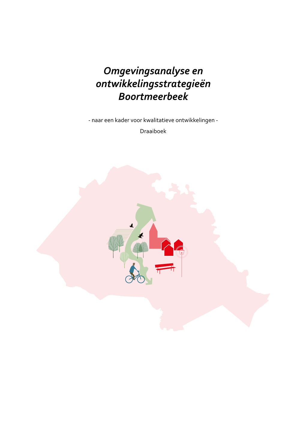 Omgevingsanalyse En Ontwikkelingsstrategieën Boortmeerbeek