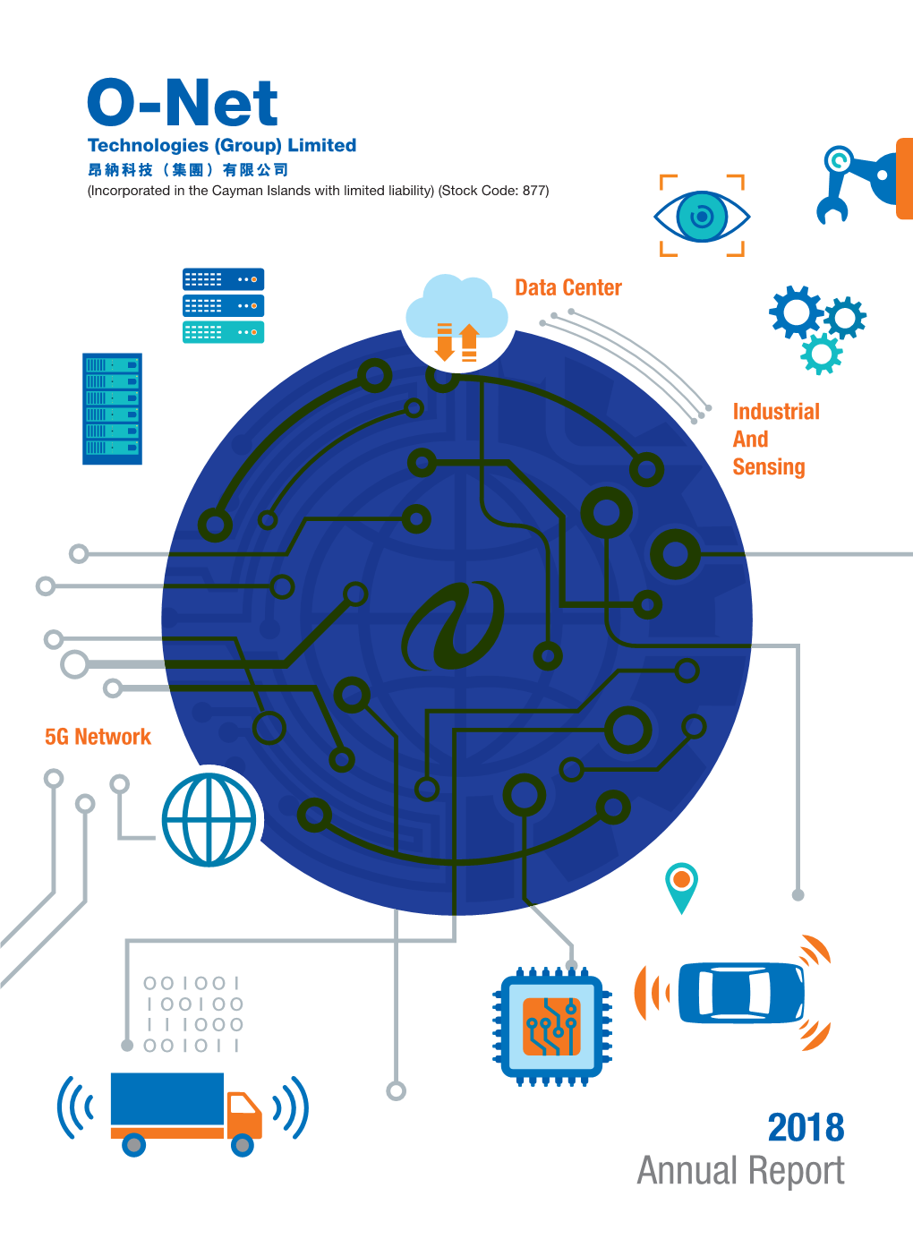 2018 Annual Report Corporate Profile