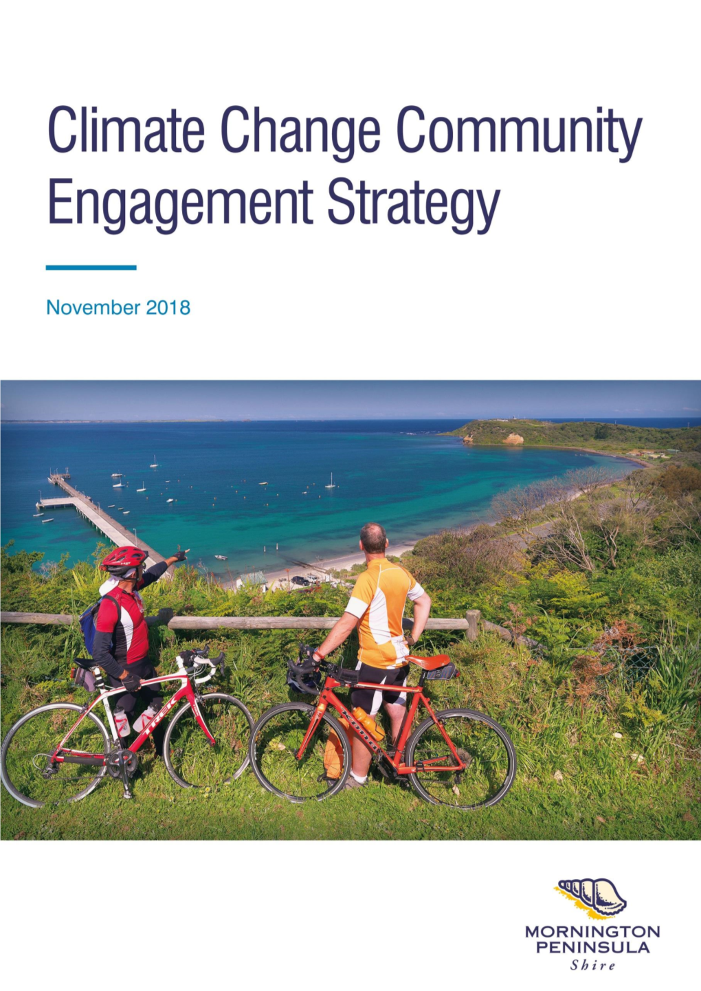 Climate Change Community Engagement Strategy