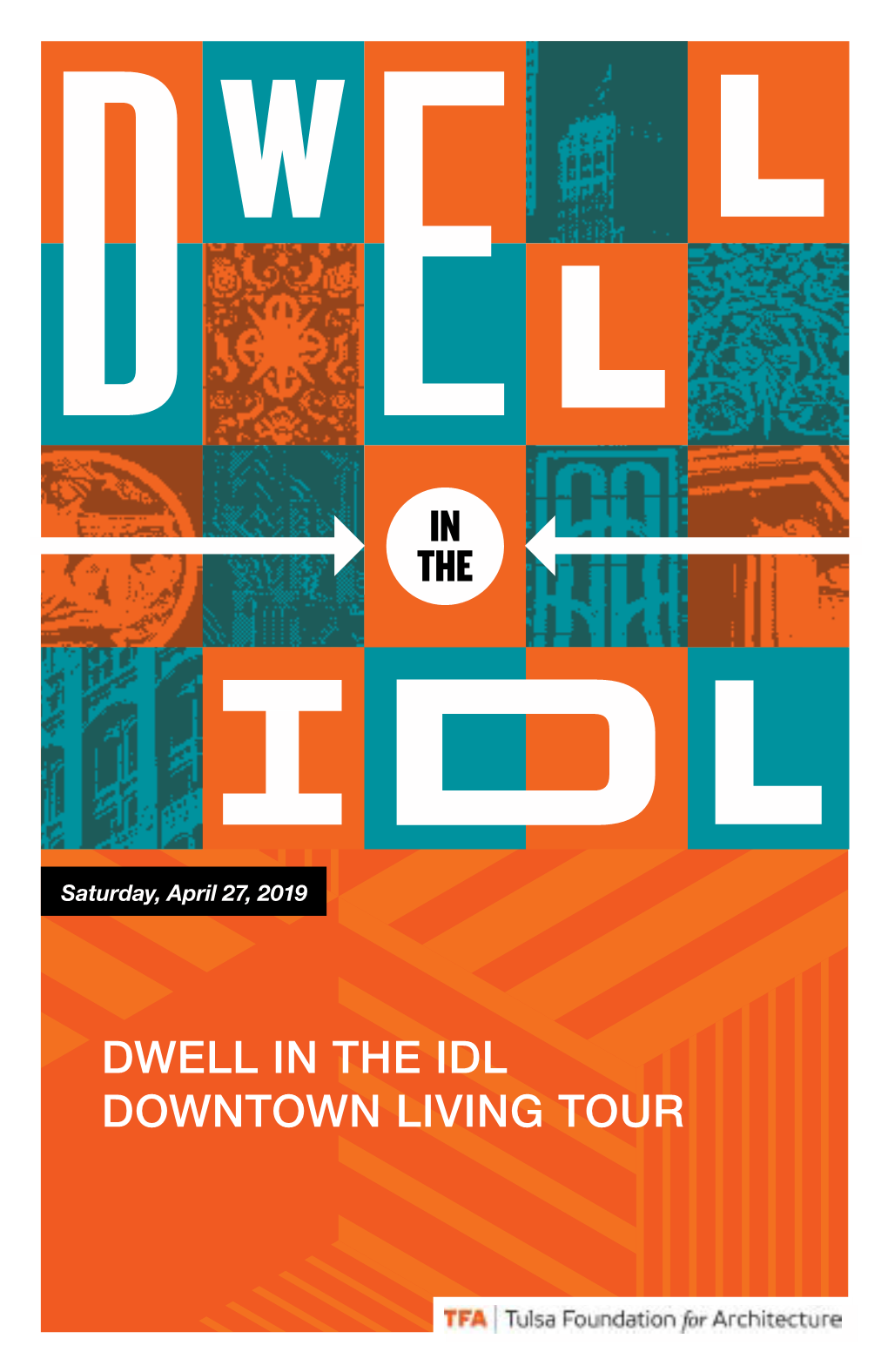 DWELL in the IDL DOWNTOWN LIVING TOUR 244 Elgin Ave