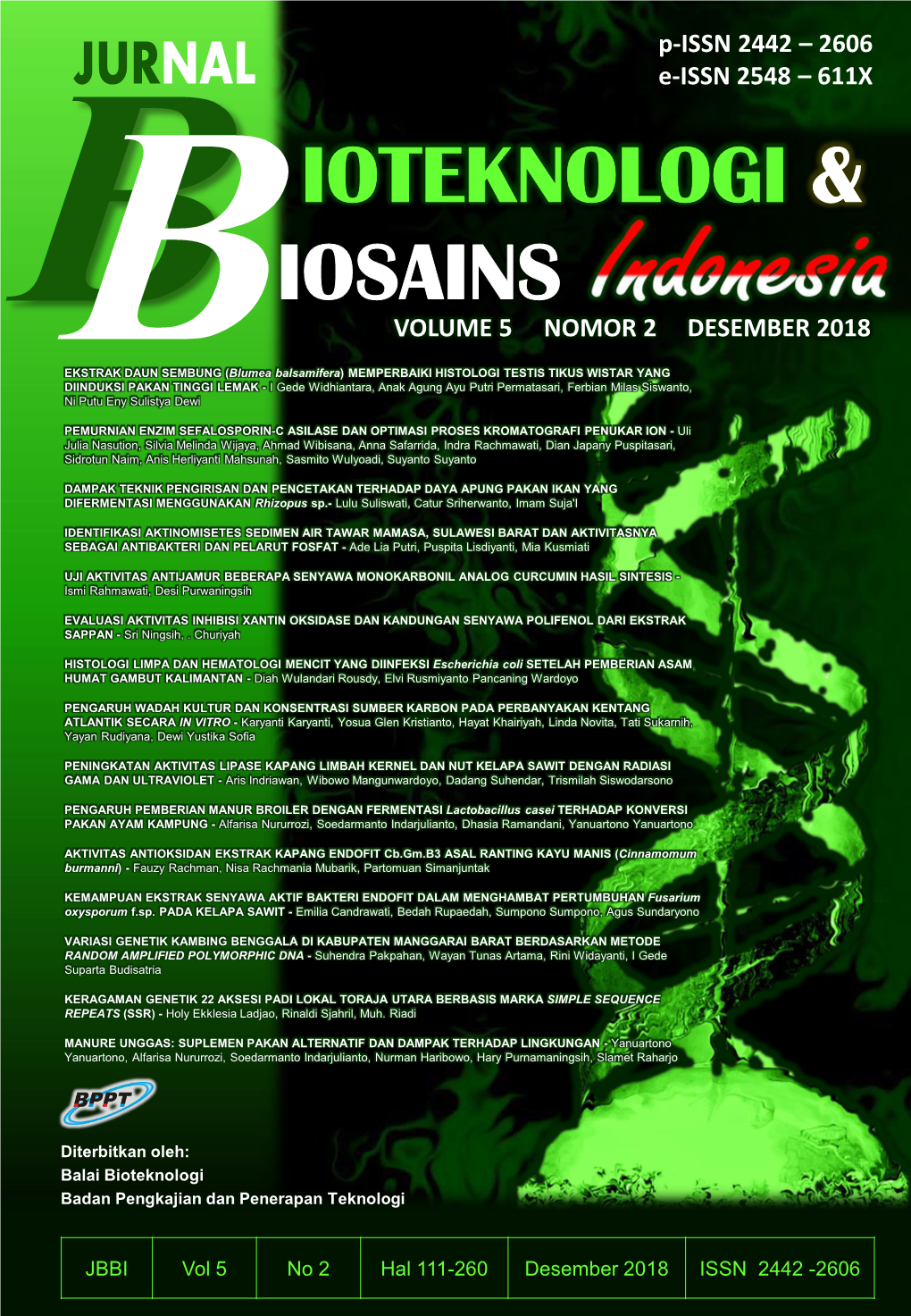 Ioteknologi & Iosains