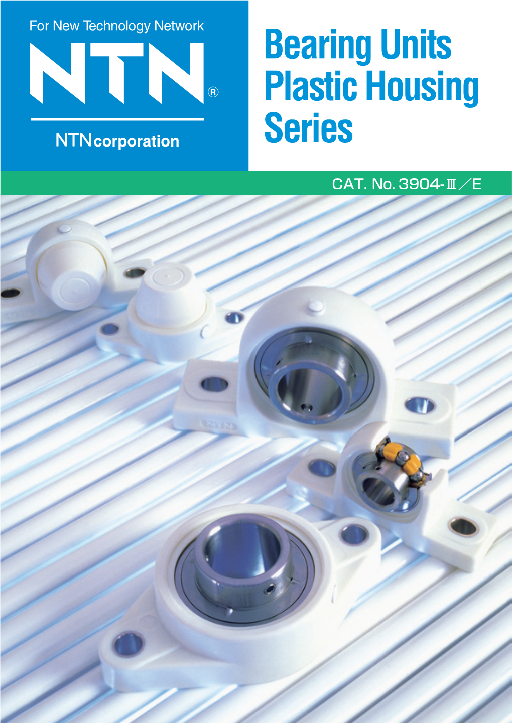 Bearing Units Plastic Housing Series