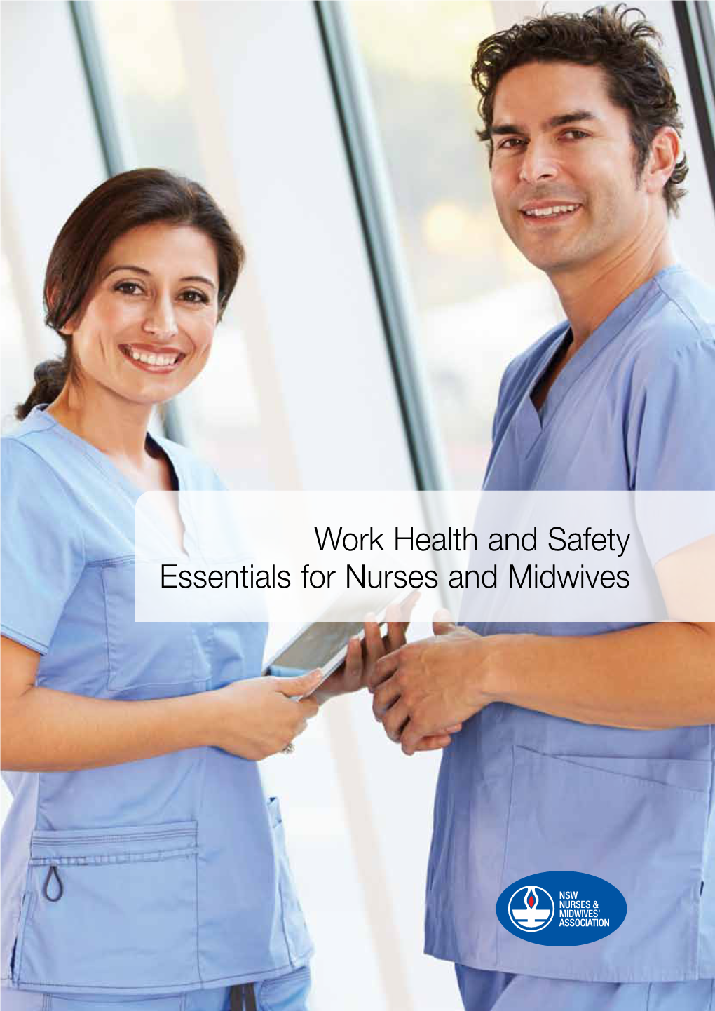 Work Health and Safety Essentials for Nurses and Midwives (2013)