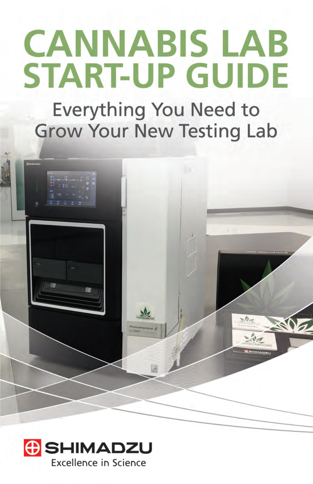 Cannabis Lab Startup Guide