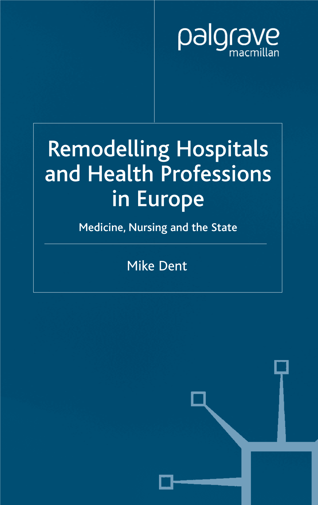 Remodelling Hospitals and Health Professions in Europe Medicine, Nursing and the State