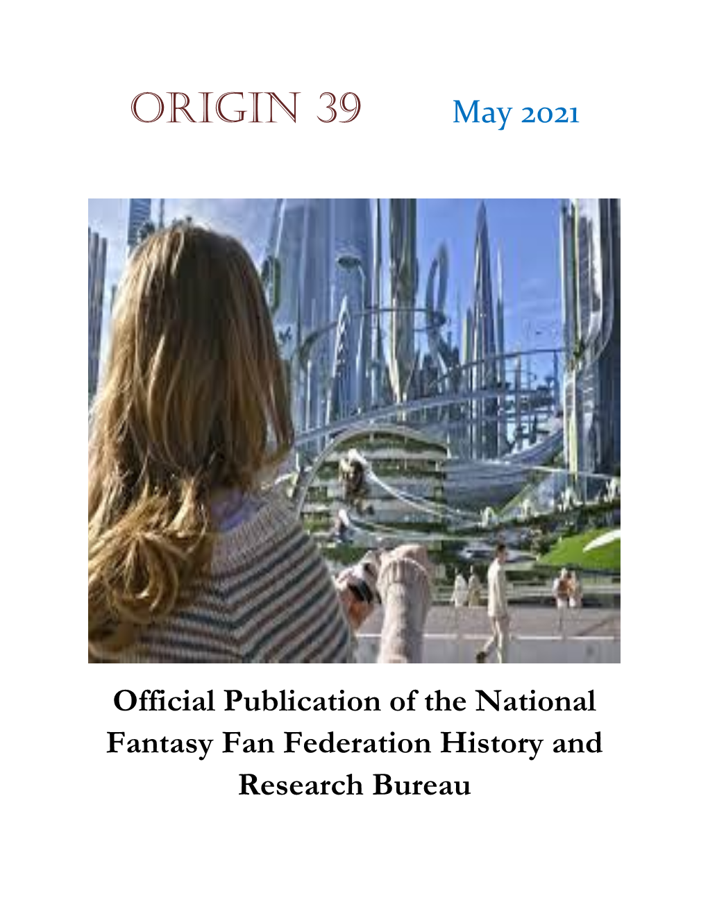 Origin 39 May 2021