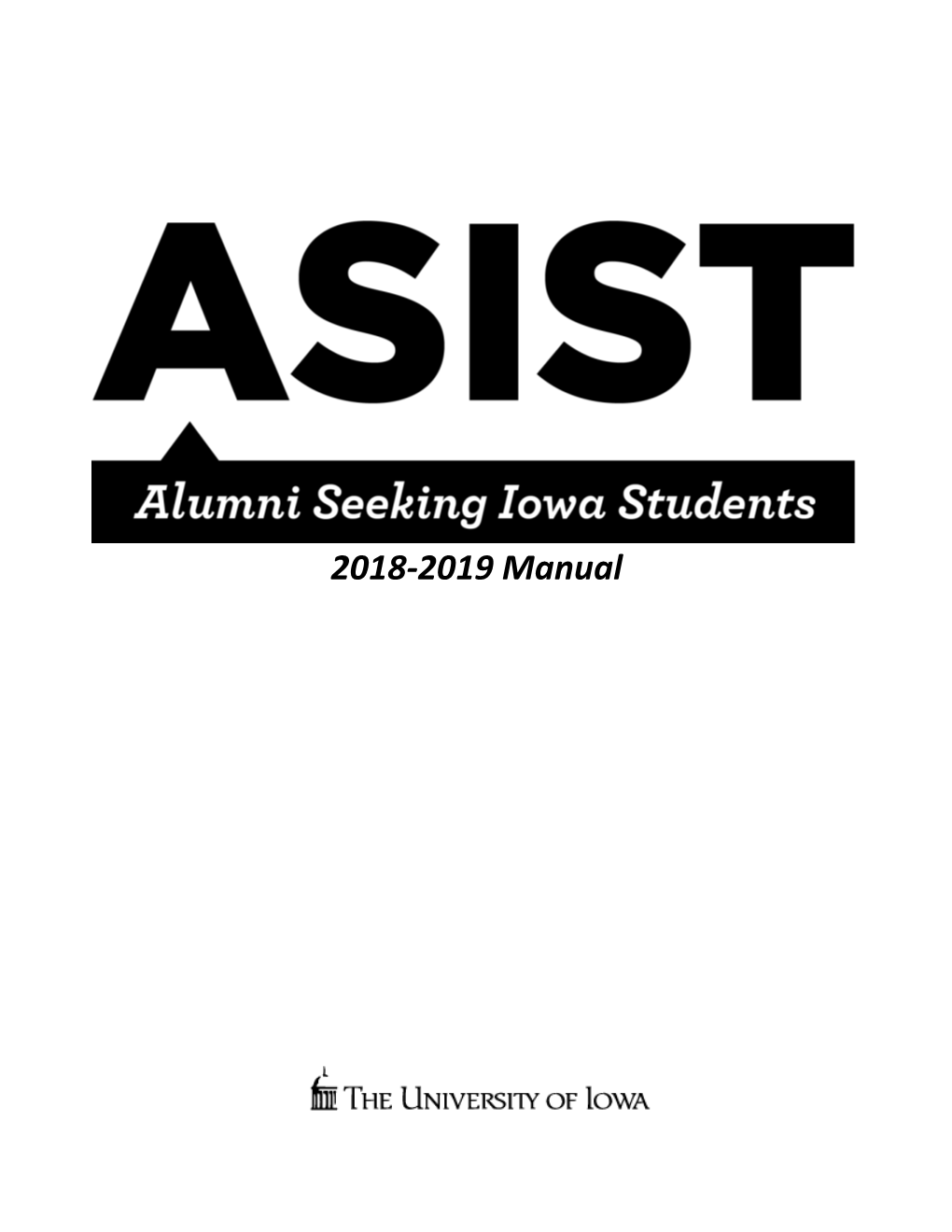 Alumni Seeking Iowa Students)