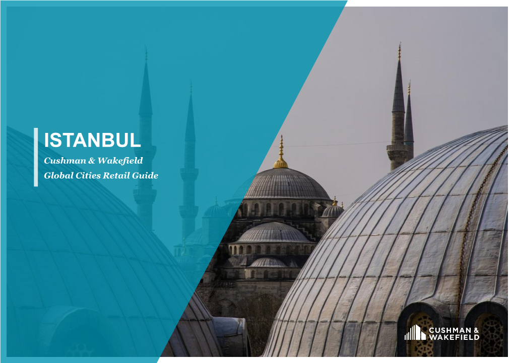 ISTANBUL Cushman & Wakefield Global Cities Retail Guide