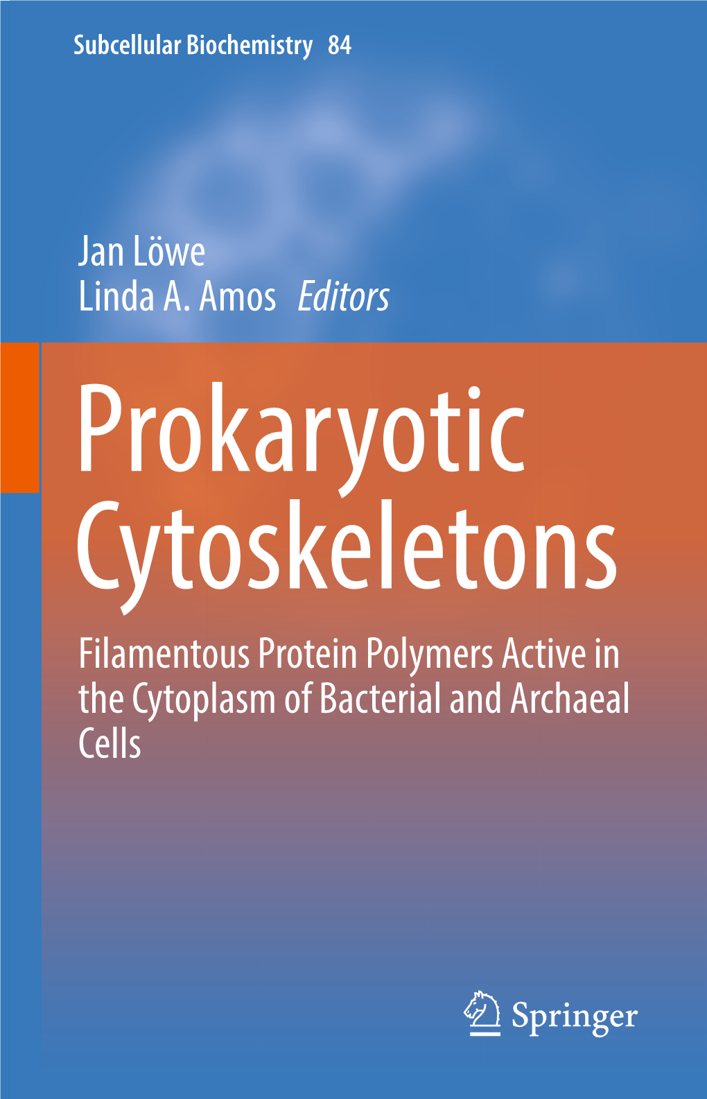 Jan Löwe Linda A. Amos Editors Filamentous Protein Polymers