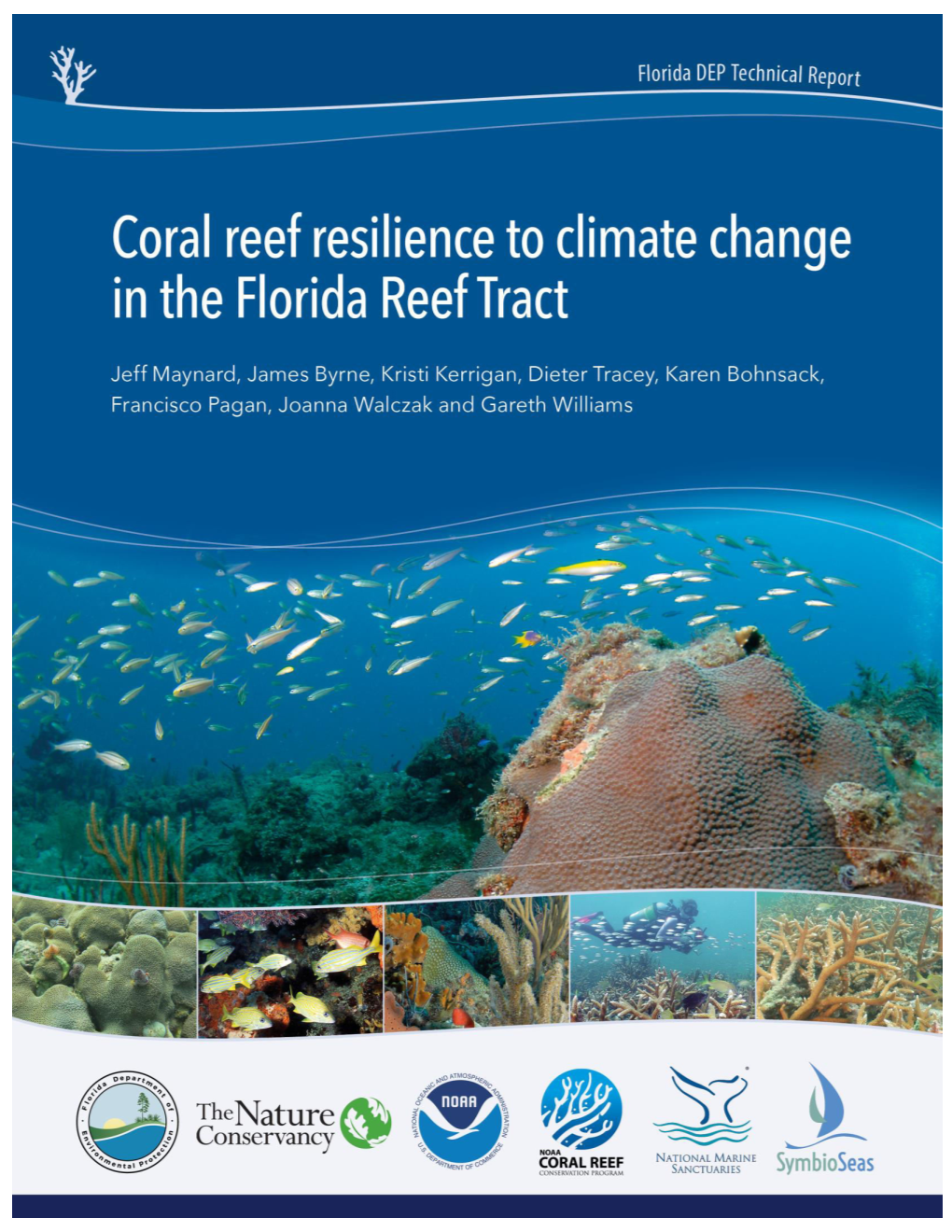 Coral Reef Resilience to Climate Change in the Florida Reef Tract