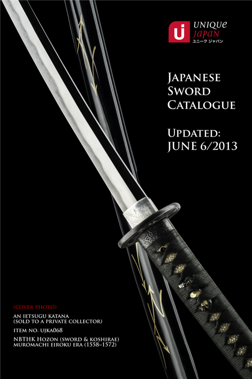 Antique Japanese Swords for Sale