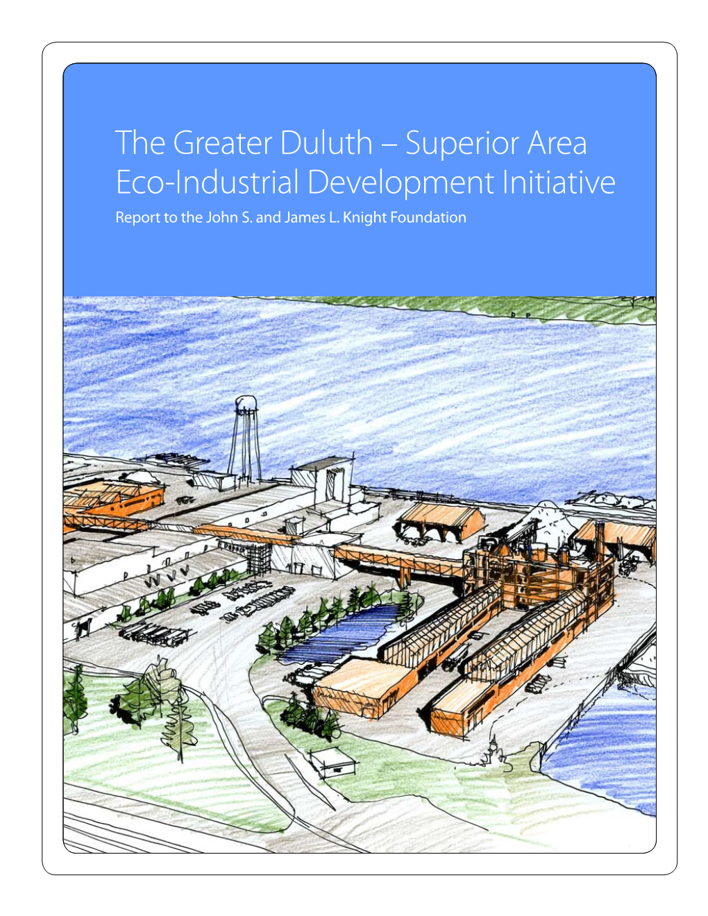 The Greater Duluth–Superior Area Eco-Industrial Development Initiative