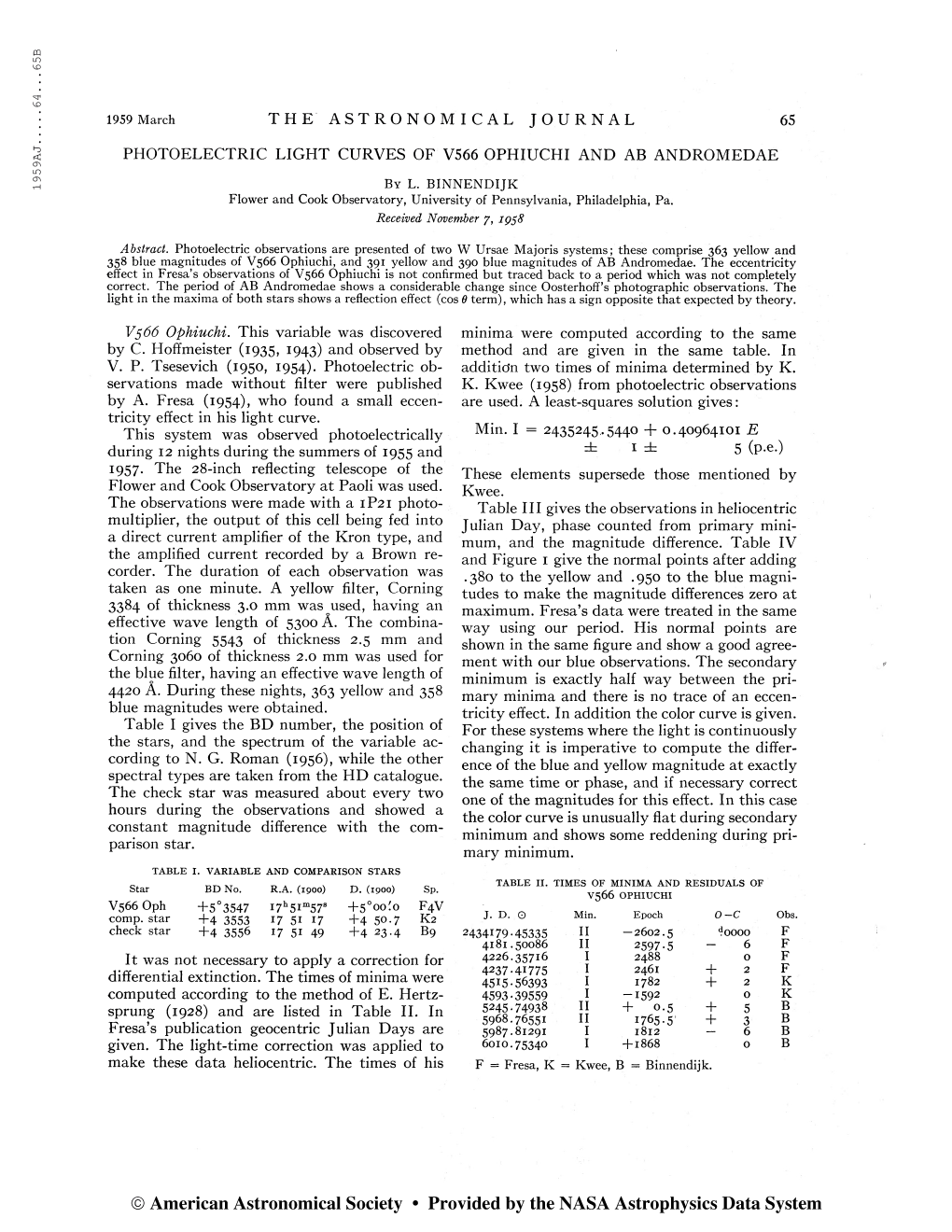 1959AJ. PQ LO LO ^R1 LO 1959 March