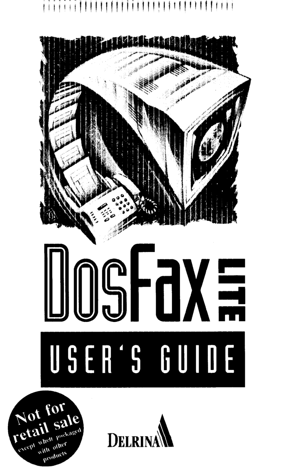 Fax LITE User’S Guide