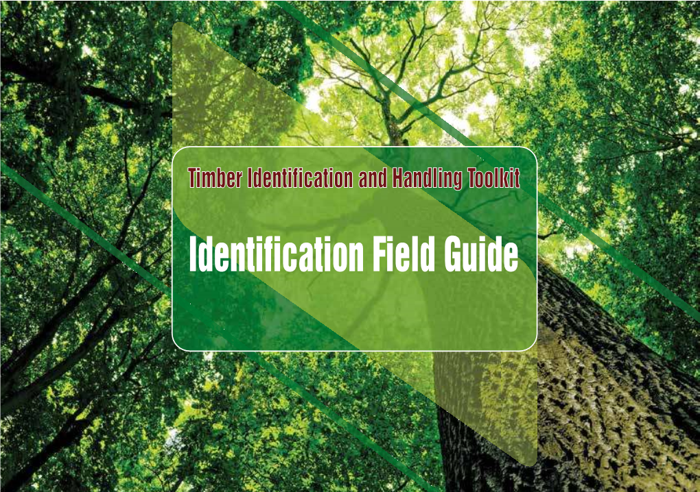 Identification Field Guide