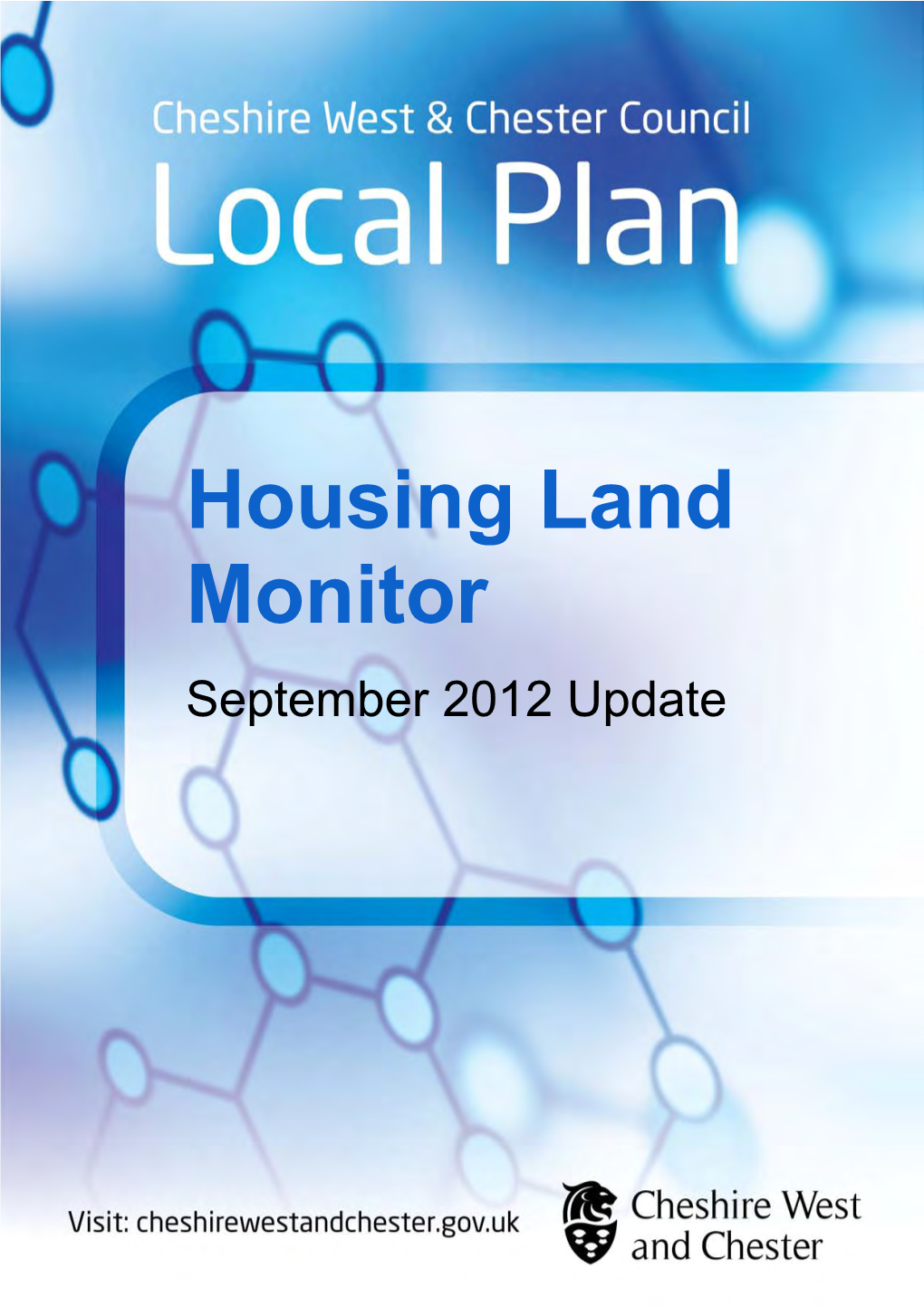 Housing Land Monitor Report