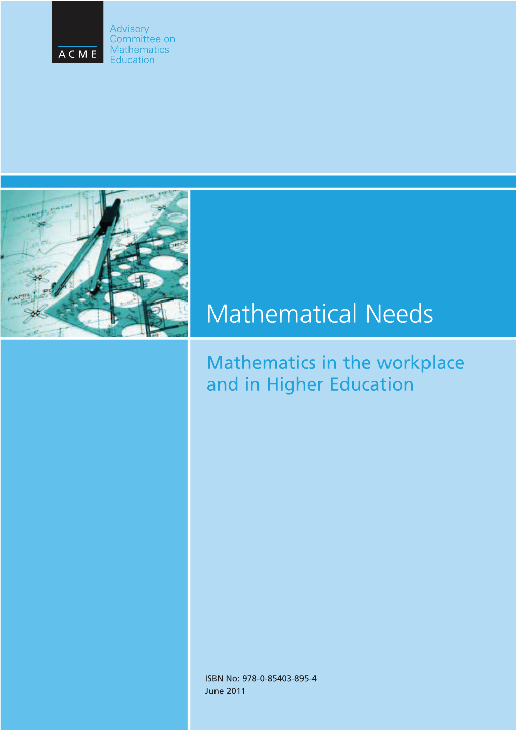 Mathematical Needs