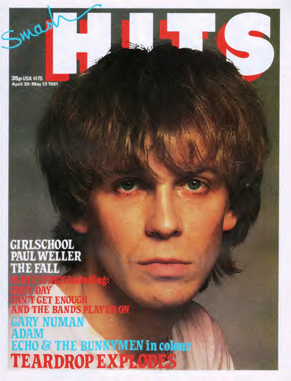 Smash Hits Volume 63