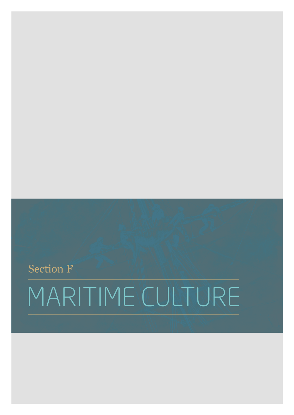 Maritime Culture