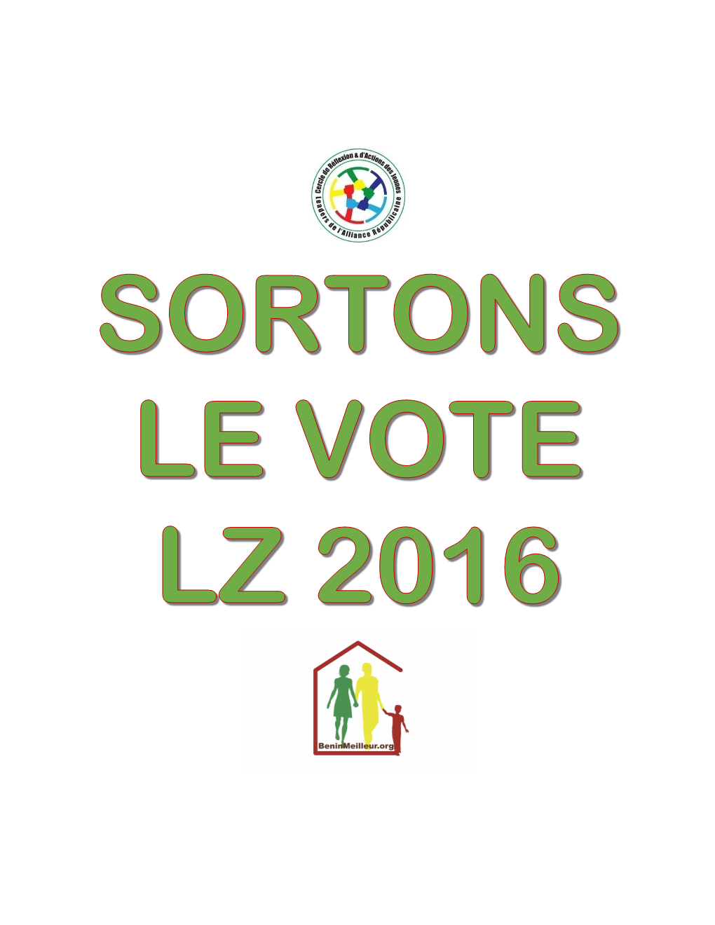 Sortons Le Vote Lz 2016