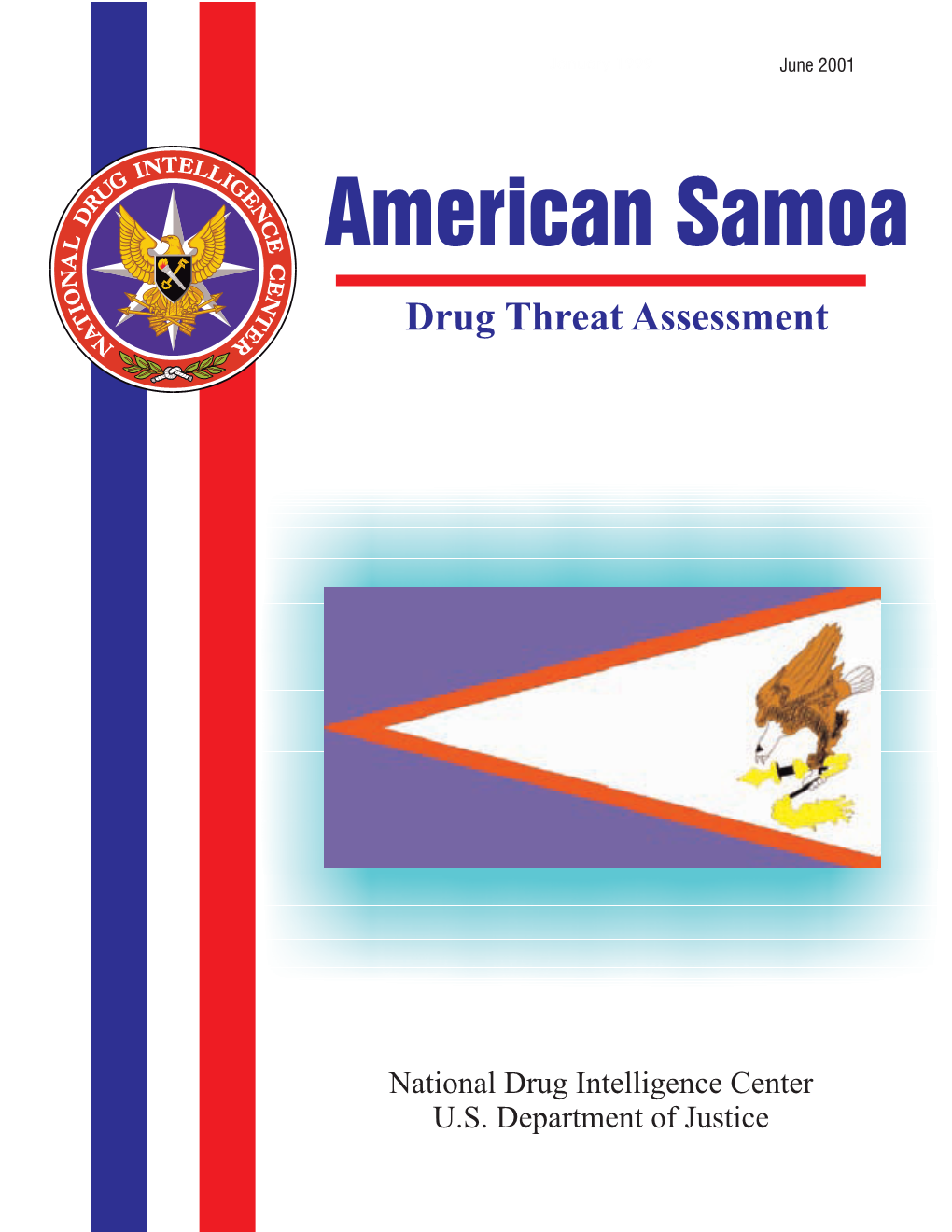 American Samoa Threat Assessment