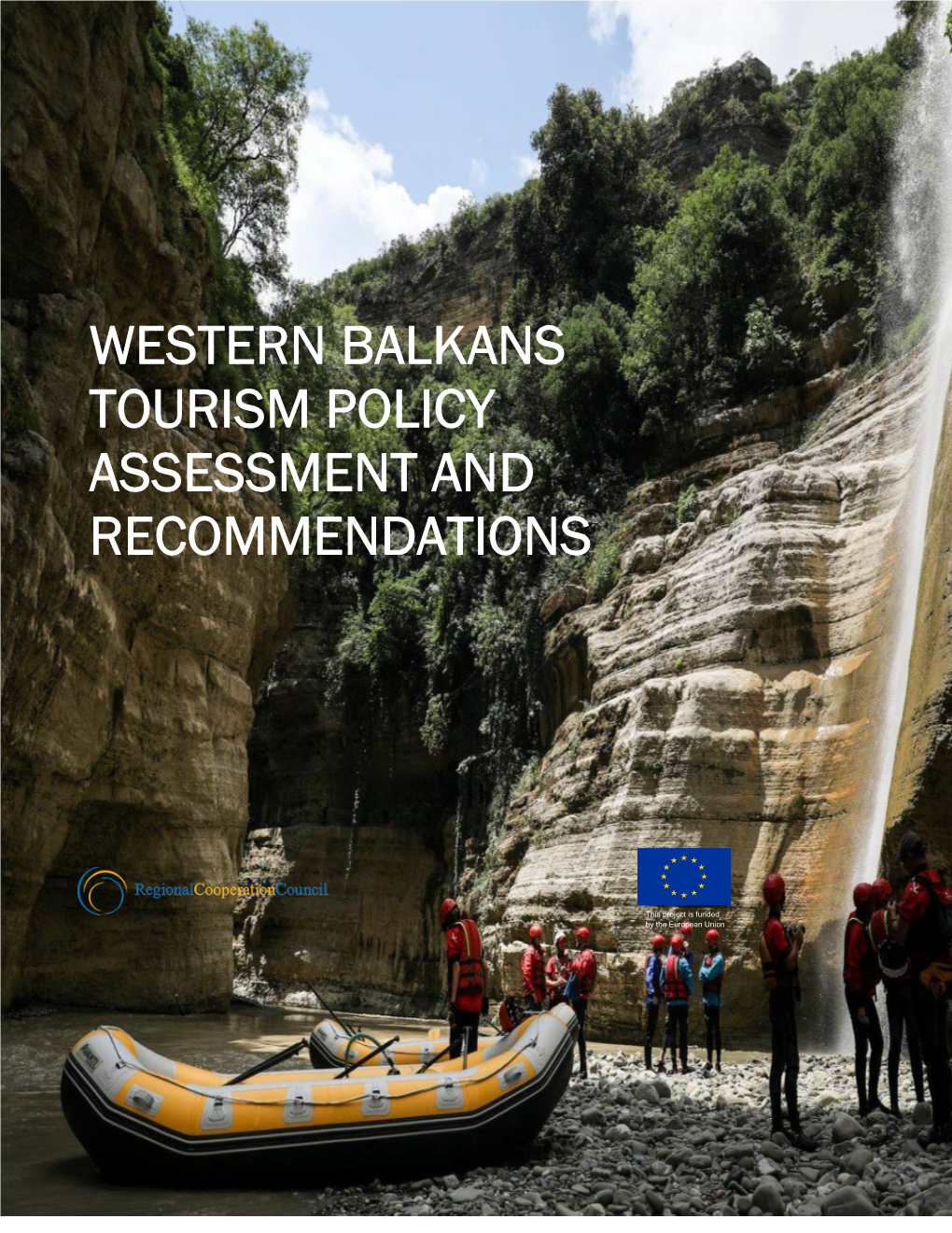 Western Balkans Tourism Policy Assessment and Recommendations