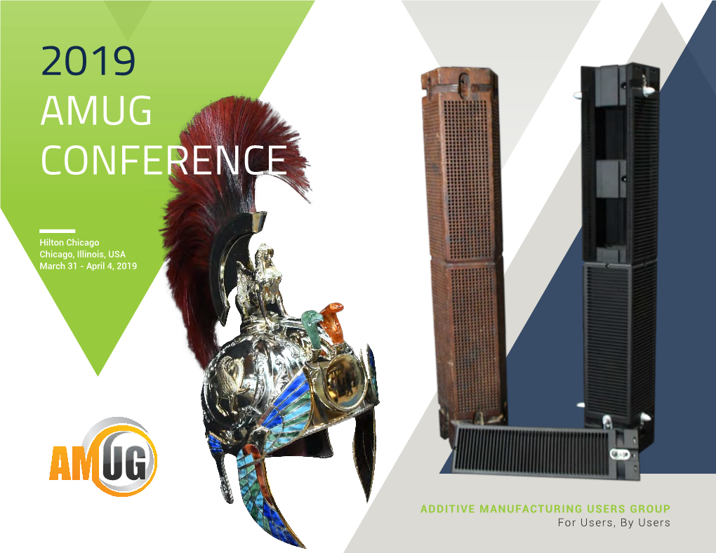 Amug Conference