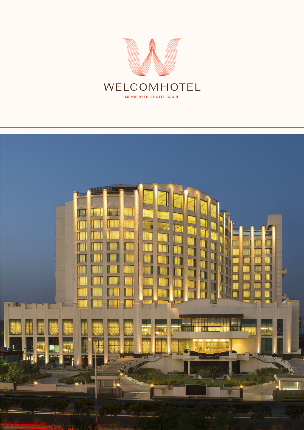 Welcomhotel Dwarka Overview