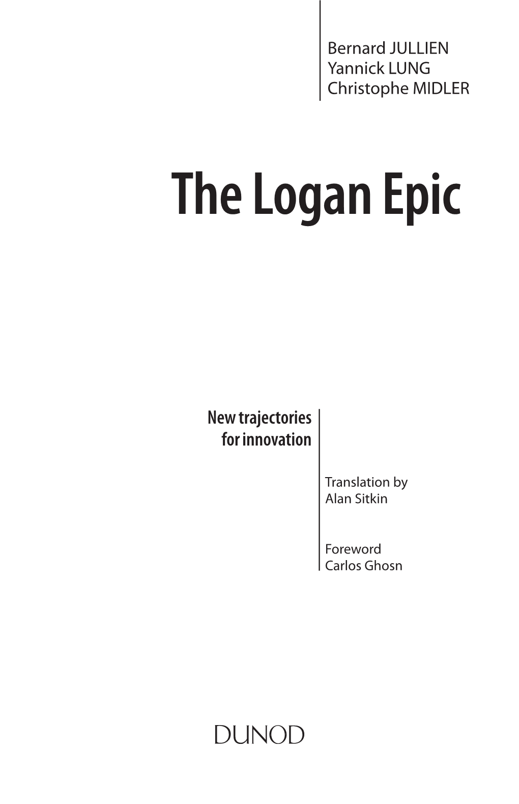 The Logan Epic