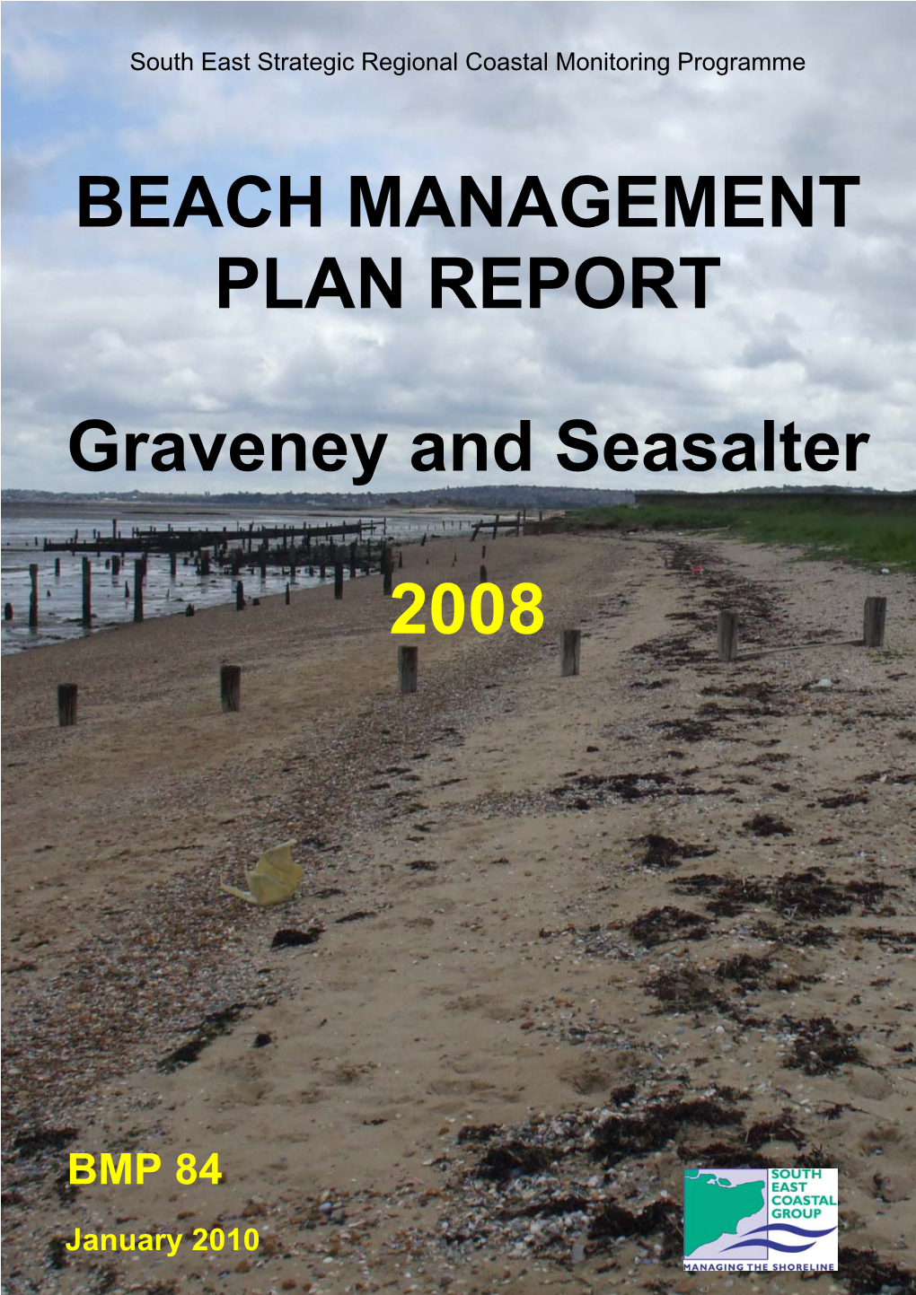 Graveney and Seasalter 2008