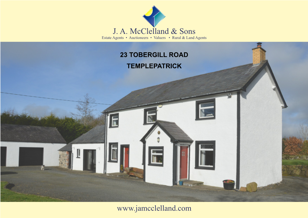 23 Tobergill Road Templepatrick