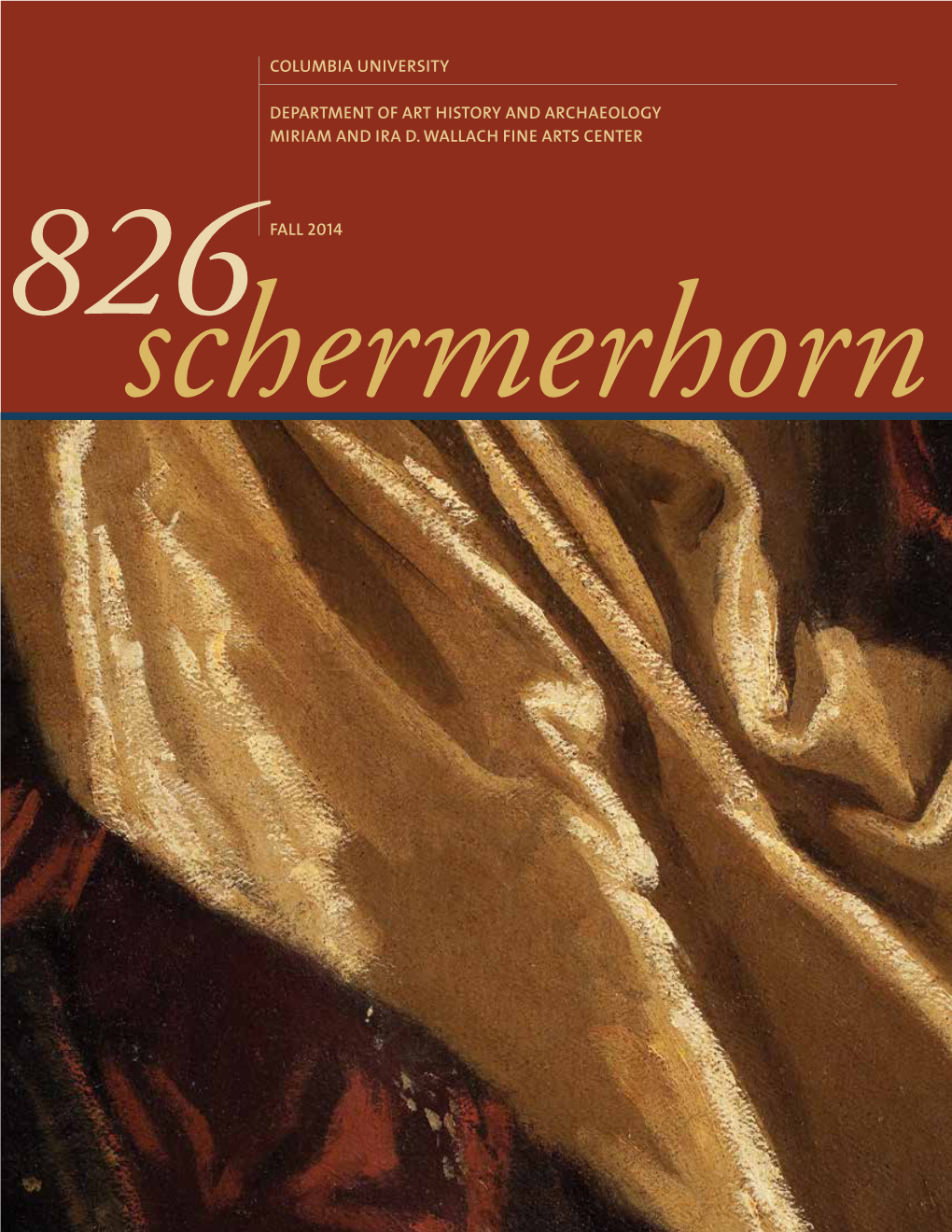 FALL 2014 826Schermerhorn