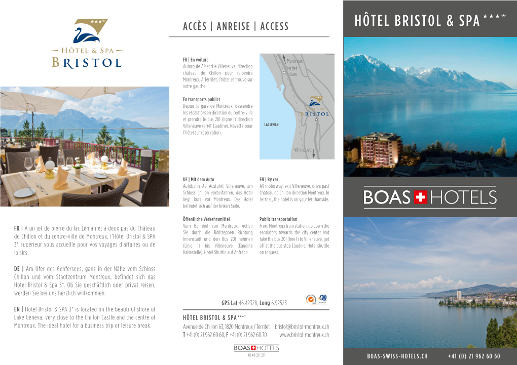 Hôtel Bristol &