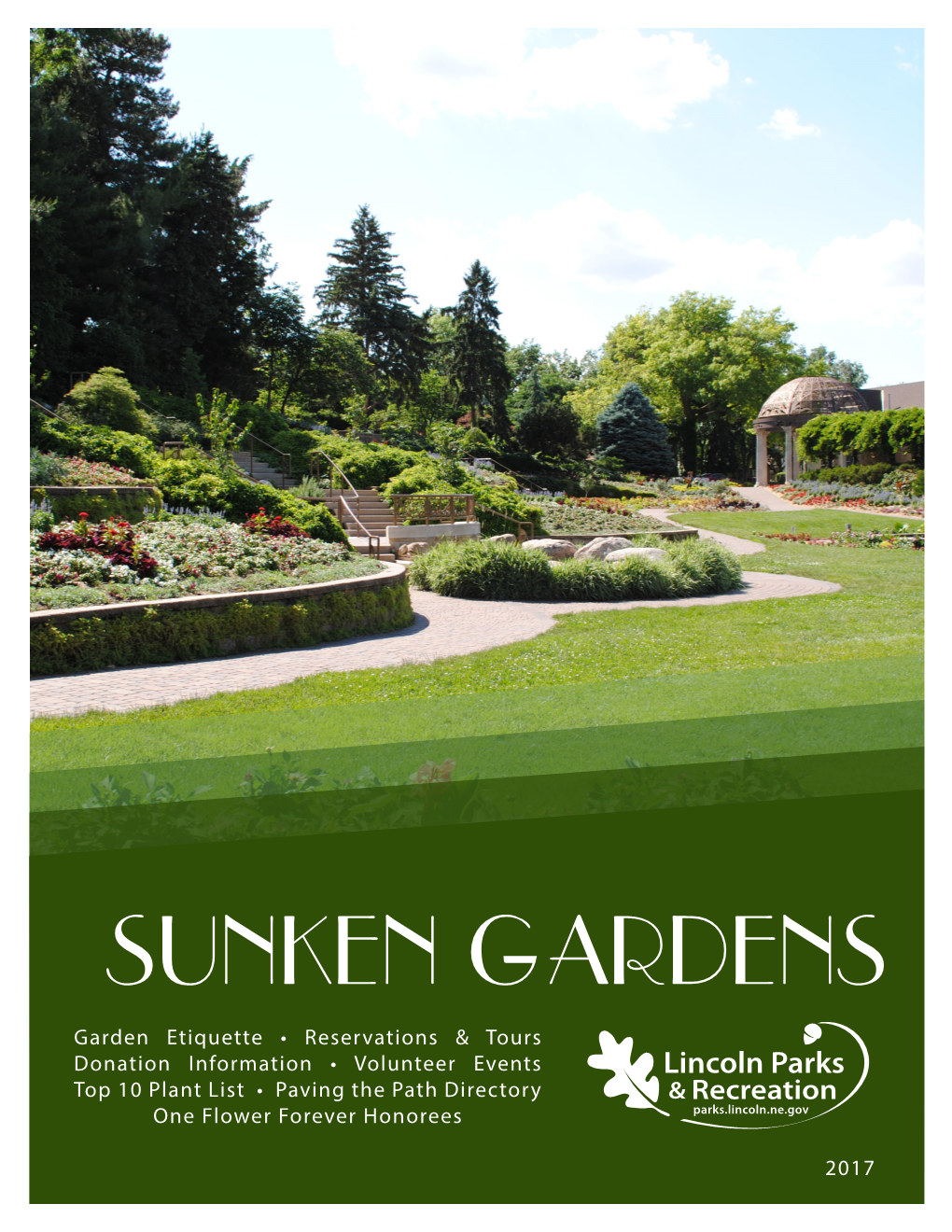 Sunken Gardens