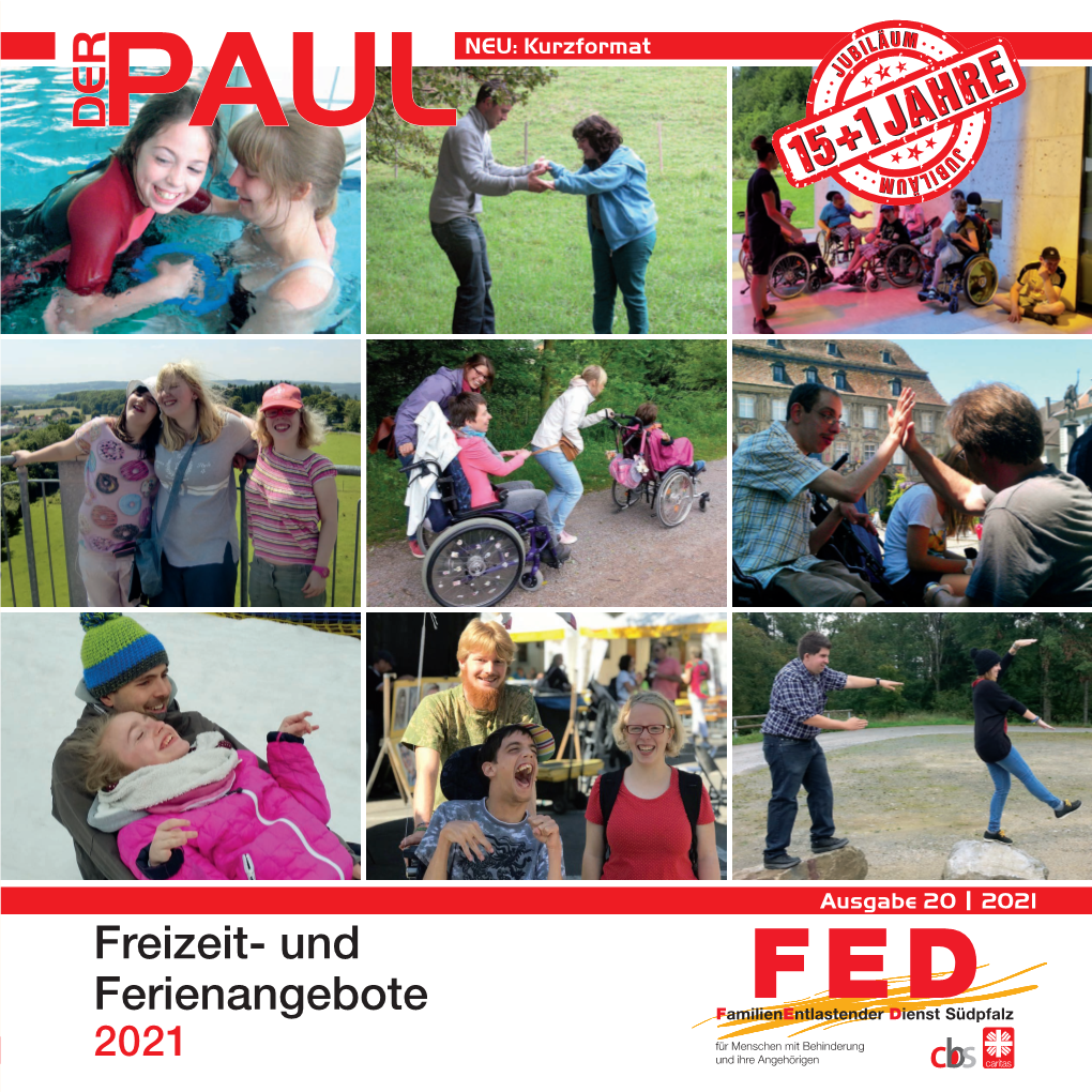 Pauls“ J Mit PAUL 1 Für 2021! Es Ist Mittlerweile Die 20