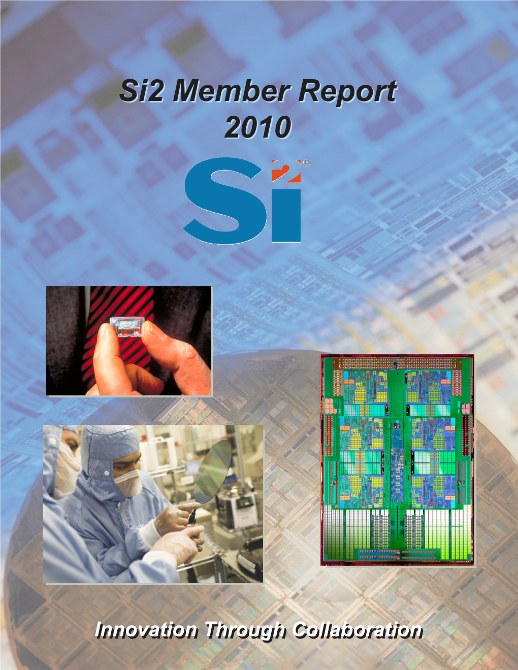 Si2 Member Report 2010