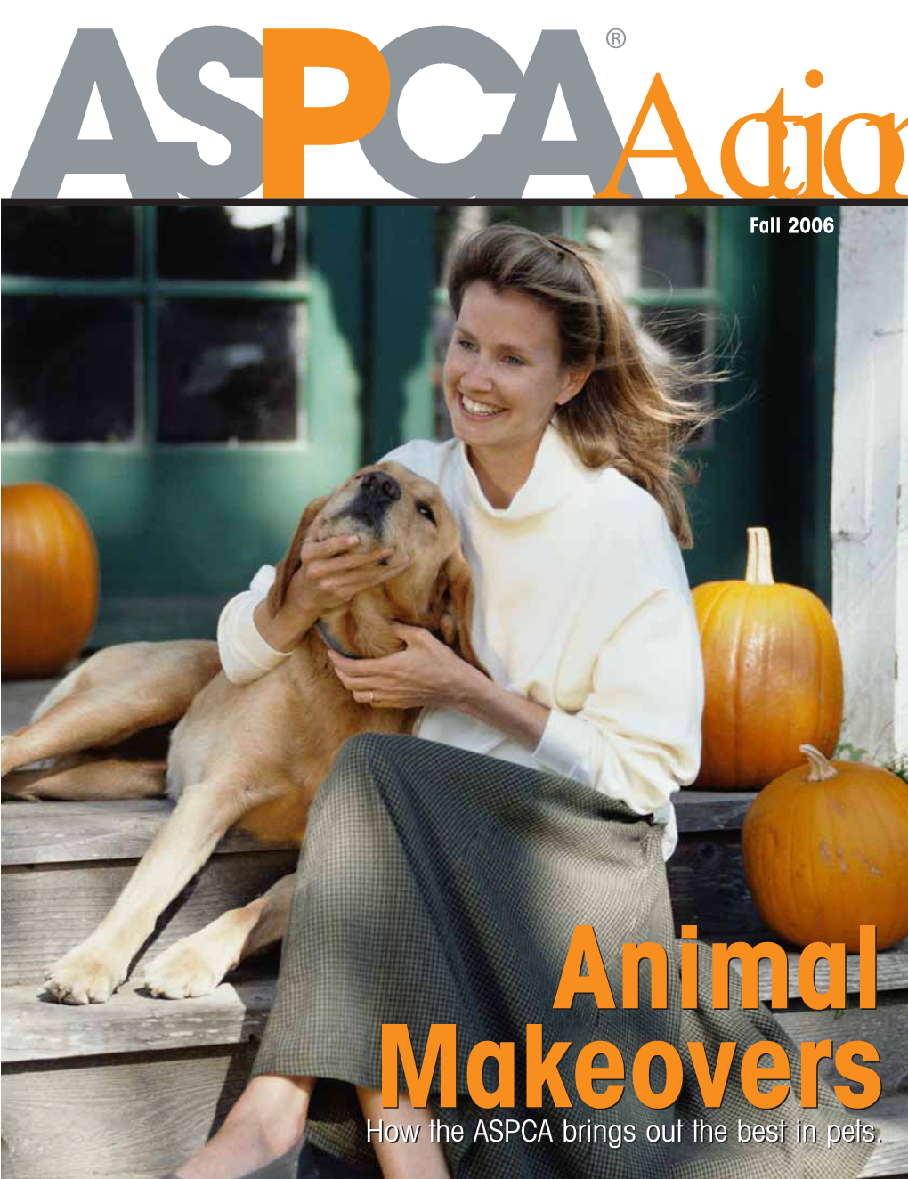 How the ASPCA Brings out the Best in Pets. How the ASPCA Brings out The