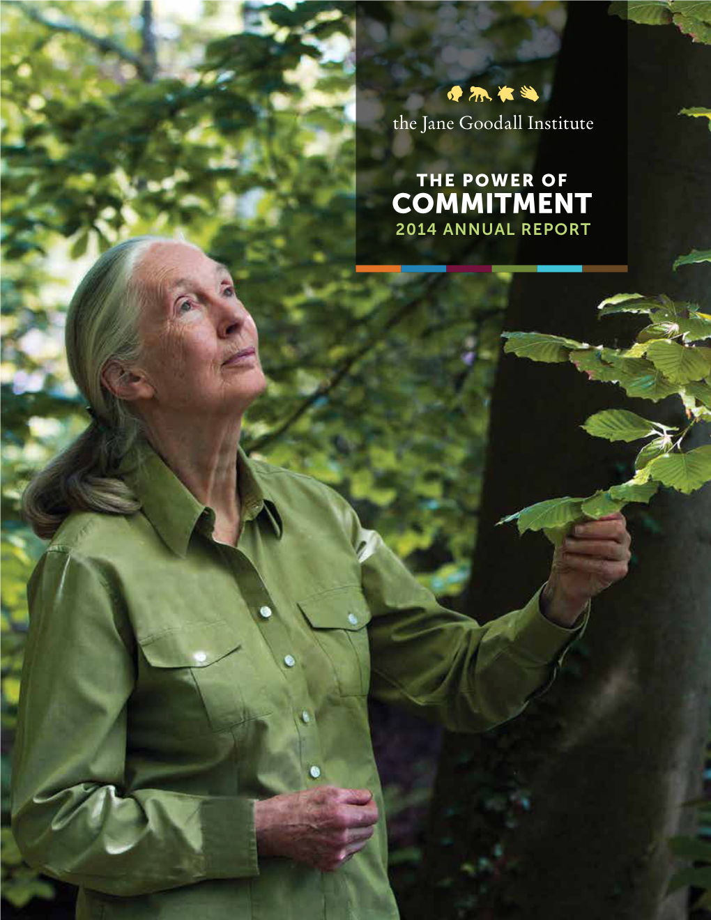 Commitment 2014 Annual Report