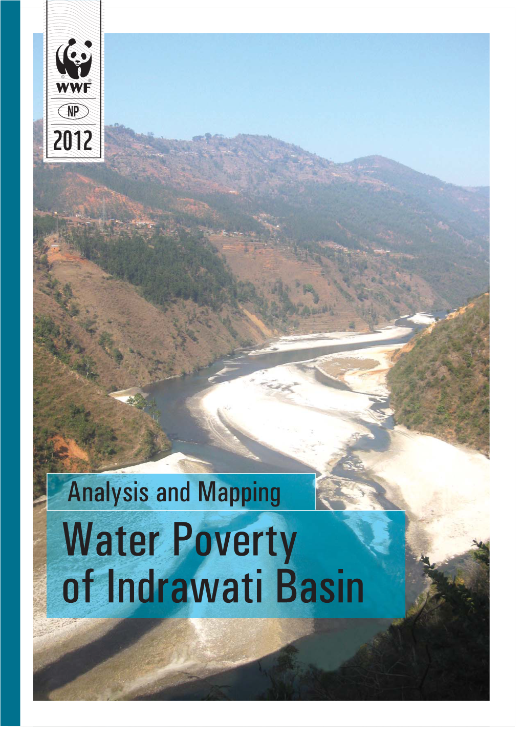 Water Poverty of Indrawati Basin