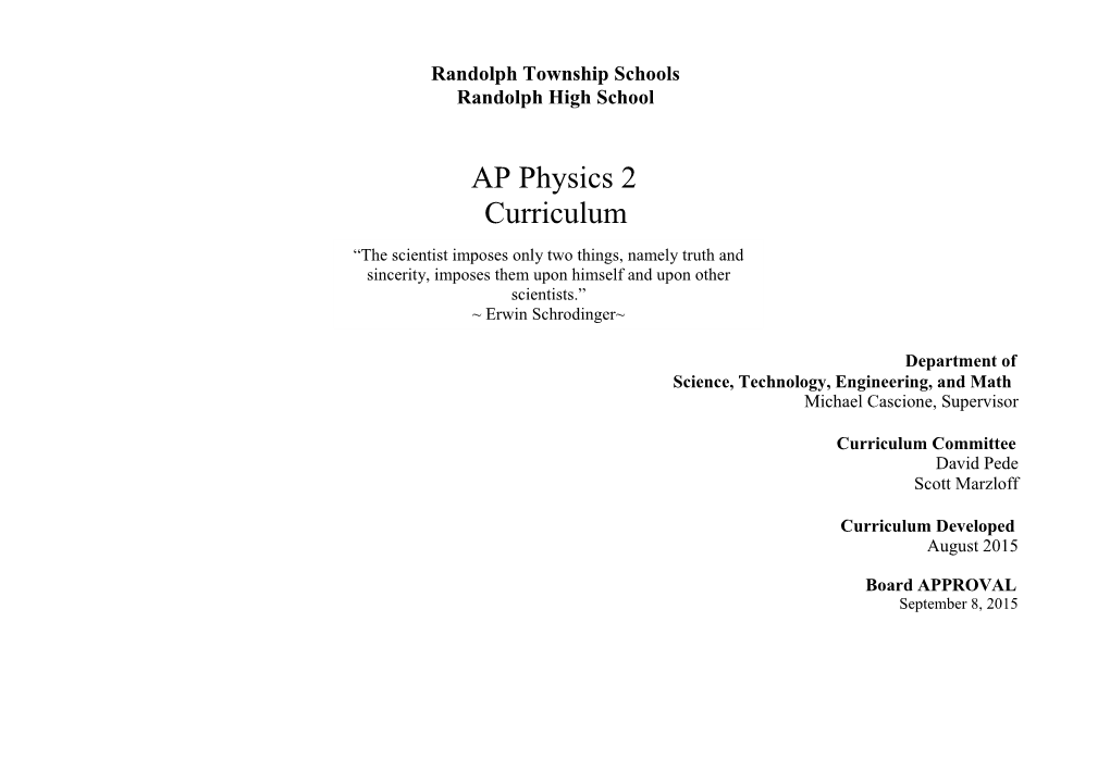 AP Physics II